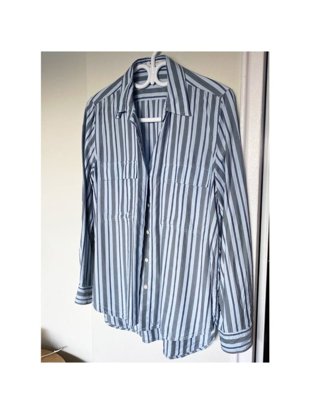 Babaton Striped Shirt